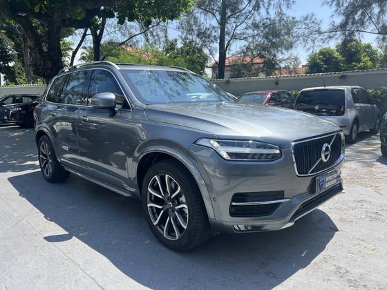 VOLVO XC90 2.0 T6 GASOLINA MOMENTUM AWD GEARTRONIC